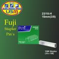 Fuji Stapler Pins 23/10 -H 10mm (3/18"inch) (1000 Staples ). 