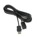 Nintendo Wii Extension Cable Classic Controller Extension Cable for Nintendo Wii NES Mini Nintendo Extension Cable 3 Meter. 