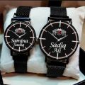 Customized Wrist Watch With your name and picture Best Quality Watch for Unisex (single piece). 