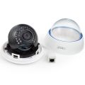 ZModo ZPIDP15P 720p HD PoE IP Network Dome Camera with Audio. 