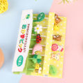 12pcs Fruit Pick Toothpick Party Decoration Animal Cartoon Food Fruit Forks Podazz. 
