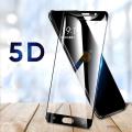 SUMSUNG GALAXY S7 EDGE 5D CURVED EDGE TEMPERED GLASS. 