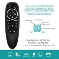 G10 Smart Voice Remote Control 2.4G RF Gyroscope Backlit Wireless Air Mouse. 