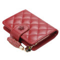 baellerry wallet women multifunctional zipper tassel wallet fashion wild card bag Korean version coin purse women. 
