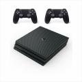 ps4 pro sticker fix skin with 2 controller skin (not playstation ,not pouch type)brand rana decoration1. 