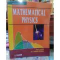 Mathematical Physics by H K & Das Dr. Rama Verma. 