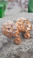 1 carat gold ear rings for girls and women latest design.. 