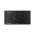 Simtek Pure Sine Wave Inverter 4 Fans & 4 Lights 1200VA - 640Watts 12v DC - 1 Year Warranty. 