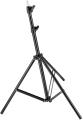 7 ft Aluminium Tripod Stand with 26cm Ring Light & Mobile Holder. 