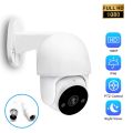 1080P AHD Camera PTZ Surveillance CCTV Cameras IP66 Waterproof Home Security Indoor/Outdoor Infrared Night Vision Analog Cameras. 