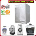 Air Cooler Cover - Water proof room aircooler Dust proof Parachute Stuff - Room Cooler cover. 