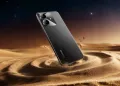 Realme Note 60x Smartphone 4GB RAM 64GB ROM. 