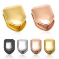 Grills Single Gold Silver Bling Hip Hop Teeth Cap Mouth. 