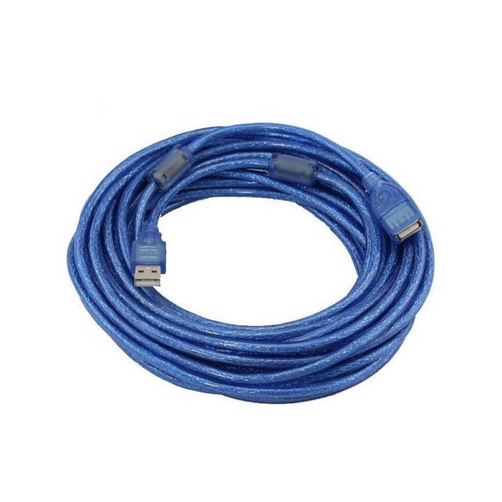 USB 2.0 Extension Male to Female Cable 10 Meter