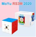 MOYU RS3m 2020 Sticker less Magnetic Cube| New Addition with Spring Compression System| The budget cube of 2020| Moyu Brand. 