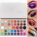 eyeshadow palette james charles Nude Shimmer Eyeshadow Palette Nautral Waterproof Glitter Pigment Eye Shadow Cosmetic Makeup. 