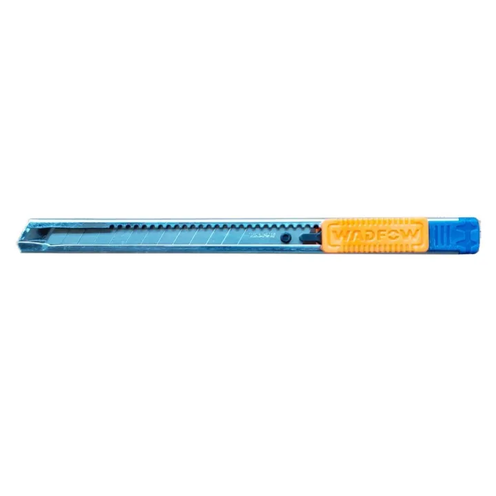 WADFOW%20SNAP-OFF%20BLADE%20KNIFE%209MMX80MM%20HANDY%20UTILITY%20KNIFE%20CUTTER%20STAINLESS%20WSK1509%20-%20Image%203