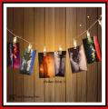LED Photo Clip String Lights 3M 20 Clips 5v AAA Battery and USB Warm White LEDs Operated Fairy Bedroom Home Decoration for Hanging Photos. 