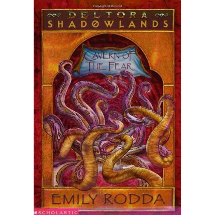 The Cavern of the Fear by Emily Rodda