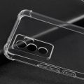 Vivo V23 E  Soft Transparent Back Cover. 