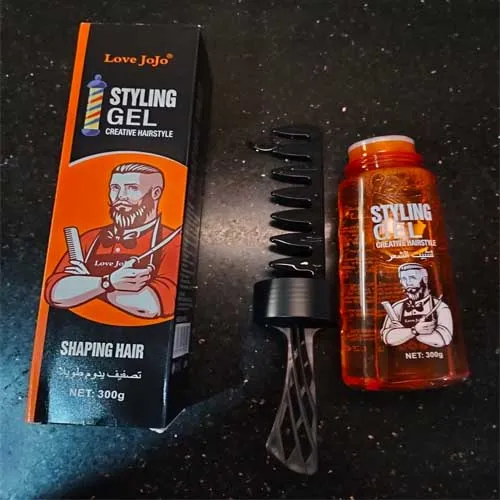 Professional%20Love%20JoJo%20Hair%20Gel%20With%20Comb%20Hair%20Styling%20300g%20-%20Image%202