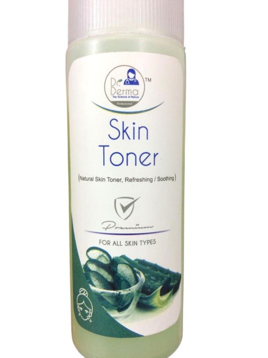 Skin Toner Dr Derma 120ml