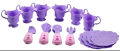 Tea Set Toys for Kids | Tea Party Set | Mini Kitchen Toys for Kids | 18 Pieces Set. 