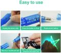 Light Drawing Board for Kids, ELICE A4 Light Drawing Pad Draw with Light, Magic Pad Light up Drawing Pad for Kids with Magic Pens, Painting Writing Board Educational Toys for Kids Toddlers Boys Girls. 
