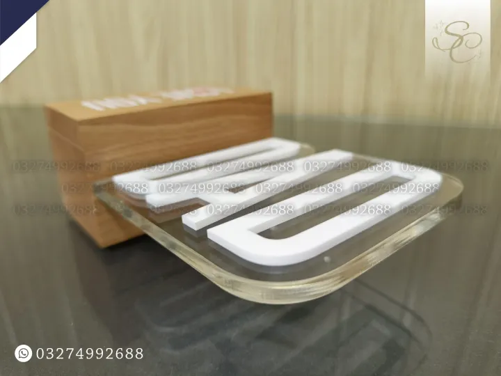 Happy%20Father's%20Day%20Gift%20-%20Customized%20Table%20Top%20with%20Name/Message%20-%20Home%20Decor,%20Table%20Top%20-%20Image%203