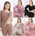 Women's Thermal Inner Suit Ultra Warm Fleece Winter Wear Thermal Suit | Thermal Underwear. 