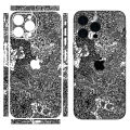 For All Apple iPhone Models Dbrand Robot Camo Fix Cutting Skin / Wrap Vinyl Protector Full Body Coverage Sheet. 