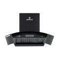 GOLDEN FUJI - Kitchen Range Hood - Wall Mounted - Pure Copper Motor Blower - Powerful Suction 1000CFM - Hand Sensor - Touch Panel - GF400. 