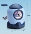 Thickness adjustable hand-cranked pencil sharpener automatic lead Sharper - Professional Pencil Sharpers For Thick and Thin Tips -  Unique and High Quality Pencil Sharper. 