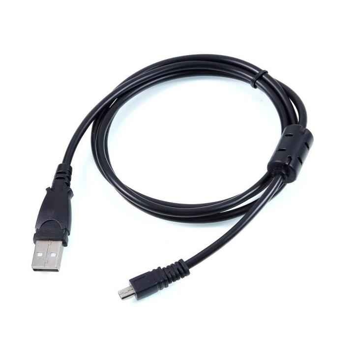 Nikon8pinUSB DC/PC Charger Cable Cord Lead For Jabra Bluetooth Headset BT 8010 s BT8010s