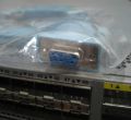 RS232 DB9 Female to RJ45 Network Console Cable. 