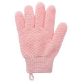 1 Pcs Bath For Peeling Exfoliating Gloves Shower Scrub Gloves Massage Body Scrub. 