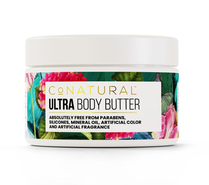 Conatural Ultra Body Butter