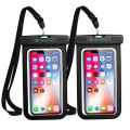 Floating Waterproof Phone Case Waterproof Pouch Cell Phone Dry Bag For iPhone X /Smartphones up to 6 inch phone accessories. 
