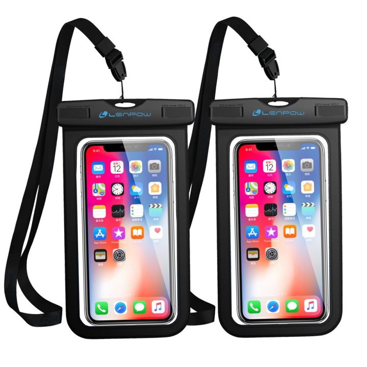 Floating%20Waterproof%20Phone%20Case%20Waterproof%20Pouch%20Cell%20Phone%20Dry%20Bag%20For%20iPhone%20X%20/Smartphones%20up%20to%206%20inch%20phone%20accessories%20-%20Image%207