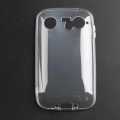 Balmuda Phone Silicon Cover Clear Transparent Shock-Proof Protective Case With Camera Lens Protection. 