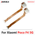 1Pcs，NEW For Poco F4 5G / K40s Replacement Part SIM Card Reader Holder Tray Connector Board Slot Flex For Xiaomi Mi 11 Lite. 