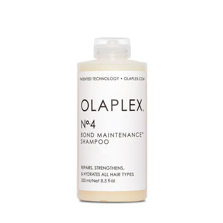 Olaplex No.4 Bond Maintenance Shampoo, 8.5 Fl Oz