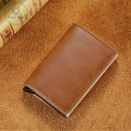 Vocoal Card Holder Men Wallet Money Bag Male Vintage Black Short Purse PU Leather Fashion Wallets Slim Thin Wallets. 