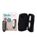 Blood Glucose Glucometer Test Sugar Machine - 10 strips included. 