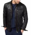 Black Sheep Leather Jacket For Men. 