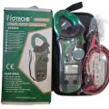 Digital Clamp Multimeter. 