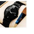 High Quality Men's Watches Stainless Steel Waterproof Watch for Man Wristwatch. 