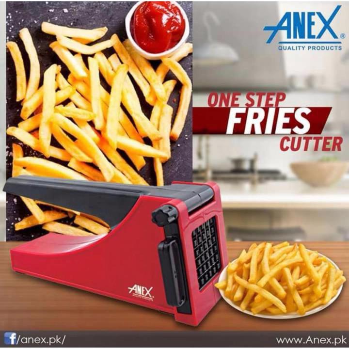 French fries Cutter