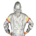 Heavy Duty Fitness Weight Loss Sweat Sauna Suit Exercise Gym Anti-Rip Sauna Suit Waterproof Fat Burning Fitness Sweat Suit. 