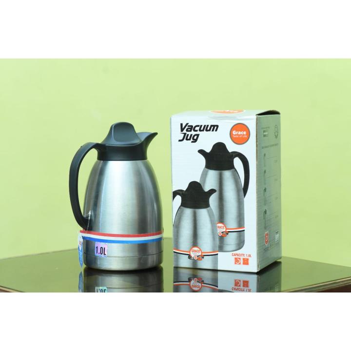 Grace Unbreakable Vacuum Jug Hot Cold Thermos Jug Double